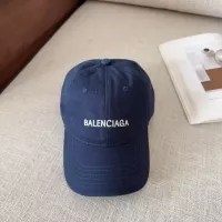 Cheap Balenciaga Caps #1299480 Replica Wholesale [$25.00 USD] [ITEM#1299480] on Replica Balenciaga Caps