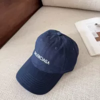 Cheap Balenciaga Caps #1299480 Replica Wholesale [$25.00 USD] [ITEM#1299480] on Replica Balenciaga Caps