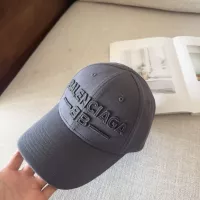 Cheap Balenciaga Caps #1299488 Replica Wholesale [$27.00 USD] [ITEM#1299488] on Replica Balenciaga Caps