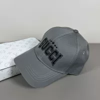 Cheap Gucci Caps #1299491 Replica Wholesale [$25.00 USD] [ITEM#1299491] on Replica Gucci Caps