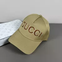 Cheap Gucci Caps #1299494 Replica Wholesale [$25.00 USD] [ITEM#1299494] on Replica Gucci Caps