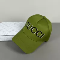 Cheap Gucci Caps #1299495 Replica Wholesale [$25.00 USD] [ITEM#1299495] on Replica Gucci Caps