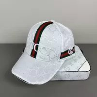 Cheap Gucci Caps #1299497 Replica Wholesale [$25.00 USD] [ITEM#1299497] on Replica Gucci Caps