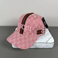 Cheap Gucci Caps #1299498 Replica Wholesale [$25.00 USD] [ITEM#1299498] on Replica Gucci Caps