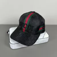 Cheap Gucci Caps #1299503 Replica Wholesale [$25.00 USD] [ITEM#1299503] on Replica Gucci Caps