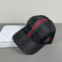 Cheap Gucci Caps #1299503 Replica Wholesale [$25.00 USD] [ITEM#1299503] on Replica Gucci Caps