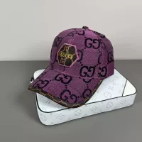 Cheap Gucci Caps #1299507 Replica Wholesale [$25.00 USD] [ITEM#1299507] on Replica Gucci Caps