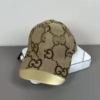 Cheap Gucci Caps #1299509 Replica Wholesale [$25.00 USD] [ITEM#1299509] on Replica Gucci Caps