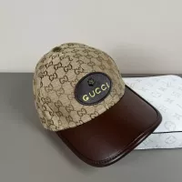 Cheap Gucci Caps #1299510 Replica Wholesale [$25.00 USD] [ITEM#1299510] on Replica Gucci Caps