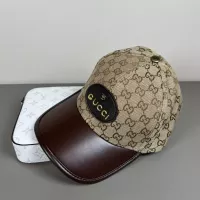 Cheap Gucci Caps #1299510 Replica Wholesale [$25.00 USD] [ITEM#1299510] on Replica Gucci Caps