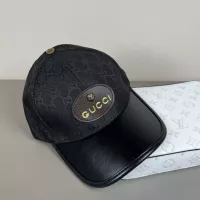 Cheap Gucci Caps #1299511 Replica Wholesale [$25.00 USD] [ITEM#1299511] on Replica Gucci Caps