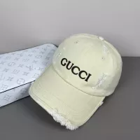 Cheap Gucci Caps #1299512 Replica Wholesale [$25.00 USD] [ITEM#1299512] on Replica Gucci Caps