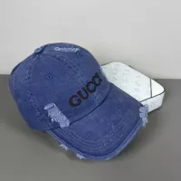 Cheap Gucci Caps #1299513 Replica Wholesale [$25.00 USD] [ITEM#1299513] on Replica Gucci Caps