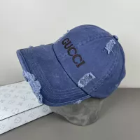 Cheap Gucci Caps #1299513 Replica Wholesale [$25.00 USD] [ITEM#1299513] on Replica Gucci Caps