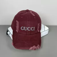 Cheap Gucci Caps #1299514 Replica Wholesale [$25.00 USD] [ITEM#1299514] on Replica Gucci Caps