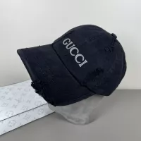 Cheap Gucci Caps #1299515 Replica Wholesale [$25.00 USD] [ITEM#1299515] on Replica Gucci Caps