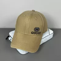 Cheap Gucci Caps #1299517 Replica Wholesale [$25.00 USD] [ITEM#1299517] on Replica Gucci Caps