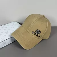 Cheap Gucci Caps #1299517 Replica Wholesale [$25.00 USD] [ITEM#1299517] on Replica Gucci Caps