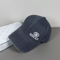 Cheap Gucci Caps #1299519 Replica Wholesale [$25.00 USD] [ITEM#1299519] on Replica Gucci Caps