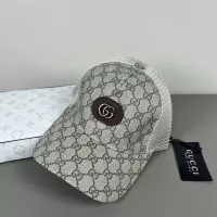 Cheap Gucci Caps #1299524 Replica Wholesale [$25.00 USD] [ITEM#1299524] on Replica Gucci Caps