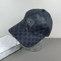 Cheap Gucci Caps #1299526 Replica Wholesale [$25.00 USD] [ITEM#1299526] on Replica Gucci Caps