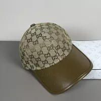 Cheap Gucci Caps #1299532 Replica Wholesale [$25.00 USD] [ITEM#1299532] on Replica Gucci Caps