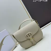 Cheap Christian Dior AAA Quality Messenger Bags For Women #1299546 Replica Wholesale [$102.00 USD] [ITEM#1299546] on Replica Christian Dior AAA Quality Messenger Bags