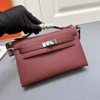 Cheap Hermes AAA Quality Messenger Bags For Women #1299548 Replica Wholesale [$102.00 USD] [ITEM#1299548] on Replica Hermes AAA Quality Messenger Bags