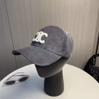 Cheap Celine Caps #1299553 Replica Wholesale [$27.00 USD] [ITEM#1299553] on Replica Celine Caps