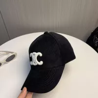 Cheap Celine Caps #1299554 Replica Wholesale [$27.00 USD] [ITEM#1299554] on Replica Celine Caps