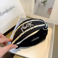 Cheap Yves Saint Laurent YSL Headband For Women #1299563 Replica Wholesale [$27.00 USD] [ITEM#1299563] on Replica Yves Saint Laurent YSL Headband