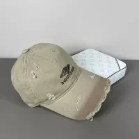 Cheap Balenciaga Caps #1299565 Replica Wholesale [$25.00 USD] [ITEM#1299565] on Replica Balenciaga Caps