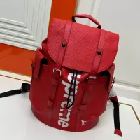 Cheap Louis Vuitton AAA Quality Backpacks For Unisex #1299568 Replica Wholesale [$98.00 USD] [ITEM#1299568] on Replica Louis Vuitton AAA Quality Backpacks