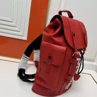 Cheap Louis Vuitton AAA Quality Backpacks For Unisex #1299568 Replica Wholesale [$98.00 USD] [ITEM#1299568] on Replica Louis Vuitton AAA Quality Backpacks