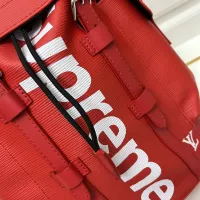 Cheap Louis Vuitton AAA Quality Backpacks For Unisex #1299568 Replica Wholesale [$98.00 USD] [ITEM#1299568] on Replica Louis Vuitton AAA Quality Backpacks