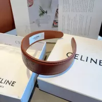 Cheap Celine Headband For Women #1299572 Replica Wholesale [$32.00 USD] [ITEM#1299572] on Replica Celine Headband