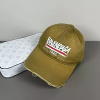 Cheap Balenciaga Caps #1299574 Replica Wholesale [$25.00 USD] [ITEM#1299574] on Replica Balenciaga Caps