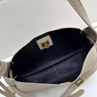 Cheap Balenciaga AAA Quality Shoulder Bags For Women #1299581 Replica Wholesale [$88.00 USD] [ITEM#1299581] on Replica Balenciaga AAA Quality Shoulder Bags