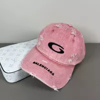 Cheap Balenciaga Caps #1299584 Replica Wholesale [$25.00 USD] [ITEM#1299584] on Replica Balenciaga Caps