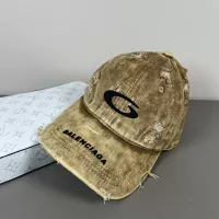 Cheap Balenciaga Caps #1299585 Replica Wholesale [$25.00 USD] [ITEM#1299585] on Replica Balenciaga Caps