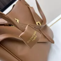 Cheap Balenciaga AAA Quality Shoulder Bags For Women #1299586 Replica Wholesale [$92.00 USD] [ITEM#1299586] on Replica Balenciaga AAA Quality Shoulder Bags