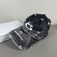 Cheap Balenciaga Caps #1299588 Replica Wholesale [$25.00 USD] [ITEM#1299588] on Replica Balenciaga Caps