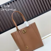 Cheap Balenciaga AAA Quality Shoulder Bags For Women #1299591 Replica Wholesale [$88.00 USD] [ITEM#1299591] on Replica Balenciaga AAA Quality Shoulder Bags