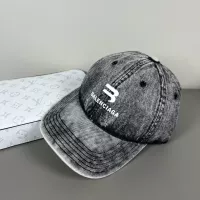 Cheap Balenciaga Caps #1299595 Replica Wholesale [$25.00 USD] [ITEM#1299595] on Replica Balenciaga Caps