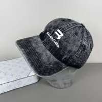 Cheap Balenciaga Caps #1299596 Replica Wholesale [$25.00 USD] [ITEM#1299596] on Replica Balenciaga Caps