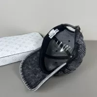 Cheap Balenciaga Caps #1299596 Replica Wholesale [$25.00 USD] [ITEM#1299596] on Replica Balenciaga Caps