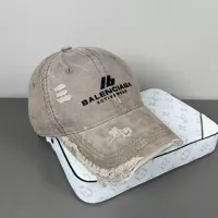 Cheap Balenciaga Caps #1299600 Replica Wholesale [$25.00 USD] [ITEM#1299600] on Replica Balenciaga Caps