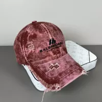 Cheap Balenciaga Caps #1299601 Replica Wholesale [$25.00 USD] [ITEM#1299601] on Replica Balenciaga Caps