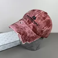 Cheap Balenciaga Caps #1299601 Replica Wholesale [$25.00 USD] [ITEM#1299601] on Replica Balenciaga Caps