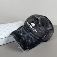 Cheap Balenciaga Caps #1299604 Replica Wholesale [$25.00 USD] [ITEM#1299604] on Replica Balenciaga Caps